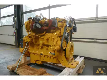 Trem de força  Caterpillar 7 (2)