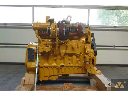 Trem de força  Caterpillar 7 (3)