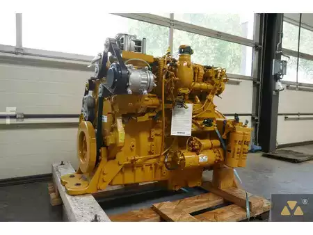 Trem de força  Caterpillar 7 (4)