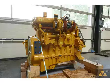 Trem de força  Caterpillar 7 (6)