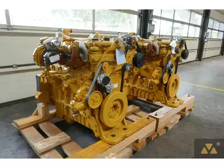 Trem de força  Caterpillar 7 (7)