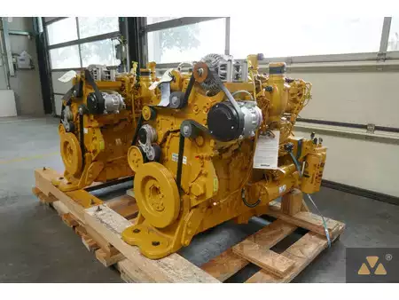 Trem de força  Caterpillar 7 (8)