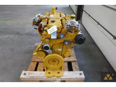 Trem de força  Caterpillar 7 (9)