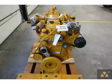 Trem de força  Caterpillar 7 (10)