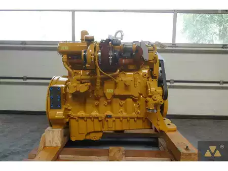 Trem de força  Caterpillar 7 (3)