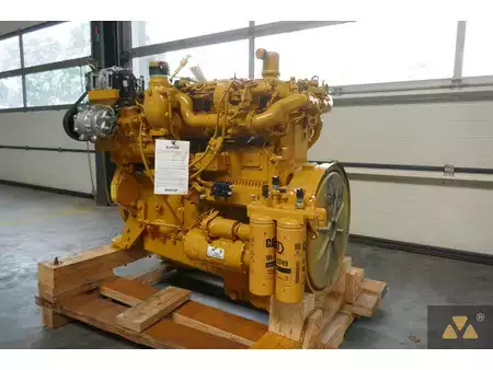 Trem de força  Caterpillar 7 (4)