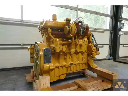 Trem de força  Caterpillar 7 (5)
