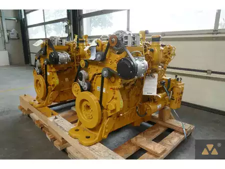 Trem de força  Caterpillar 7 (8)