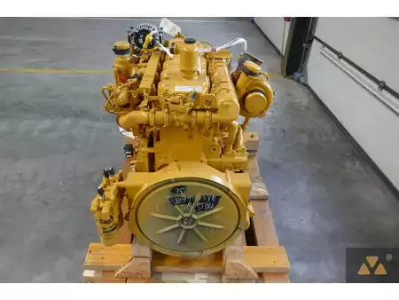 Trem de força  Caterpillar 7 (9)