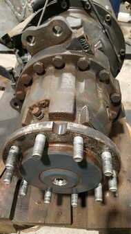 Kontrola silnika  Still Gebruikte complete aandrijfas met elektromotor Still R70-30i (2)