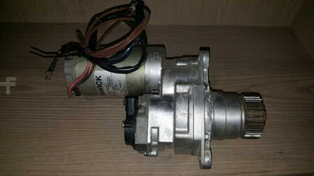 Controle do motor  Linde Gebruikte servomotor voor Linde T20AP/SP (3)