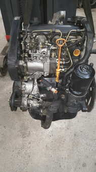 Kontrola motoru  Volkswagen Gebruikte VW dieselmotor ADG voor Still/Linde (1)