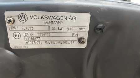 Moottorinohjaus  Volkswagen Gebruikte VW dieselmotor ADG voor Still/Linde (4)