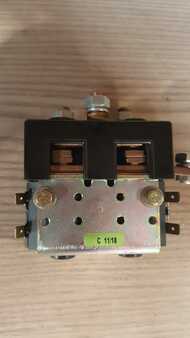 Kontrola motoru  Albright Gebruikte Albright contactor (1)