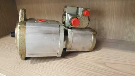 Motor da bomba Linde Gebruikte Linde hydrauliekpomp