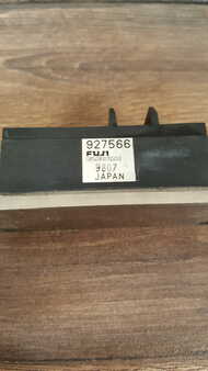 Ostatní  Fuji Gebruikte Fuji transistor (2)