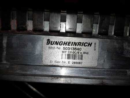 Chassis part  Jungheinrich Gebruikte rijregeling Jungheinrich (1)