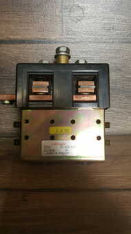 Motorsteuerung  Albright Gebruikte contactor van Albright (1)