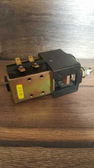 Motor kontroll  Albright Gebruikte contactor van Albright (2)