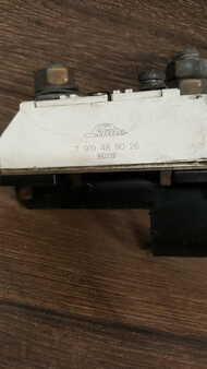 Motor Control  Linde Gebruikte diode voor Linde. (2)