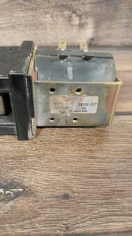 Motorvezérlő  Albright Gebruikte Albright contactor 80V (2)