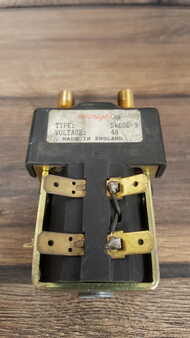 Motorvezérlő  Albright Gebruikte contactor 48v Albright (2)