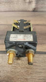 Motorvezérlő  Albright Gebruikte contactor 48v Albright (4)