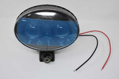 Outro Speaker LED Blaupunkt/Bluespot Strahler