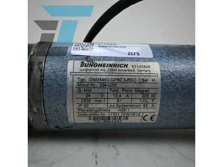 Ostatní Jungheinrich 3 (2)