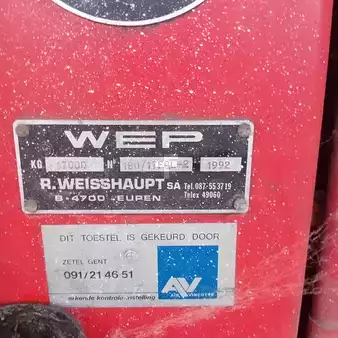 Powertrain  [div] hefbrug 4 palen 17 ton (2)