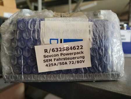 Steuerung  [div] Sevcon Powerpack SEM Fahrsteuerung 425A/50A 72/80V (2)