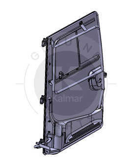 Altri  Kalmar Door assembly left (1)