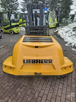 Abdeckung  Liebherr 538 (1)