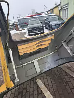 Abdeckung  Liebherr 538 (3)