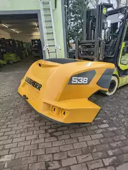 Abdeckung  Liebherr 538 (5)