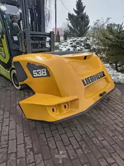 Abdeckung  Liebherr 538 (6)