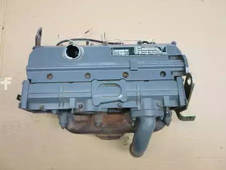 Andet  Still KHD-Motor+Zylinderkopf (2)