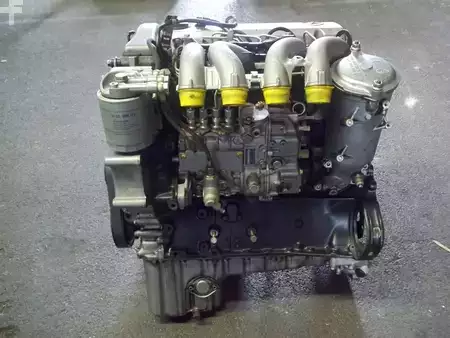Andet  Still AT-Motor MB OM601 (1)