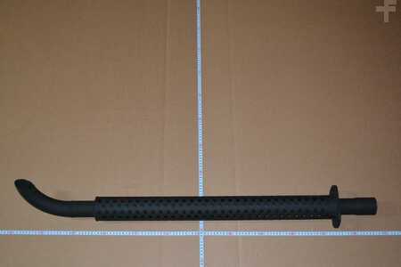 Overige Doosan Endschalldämpfer (1)