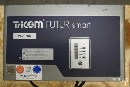 Laad anderen op
 2013 TriCOM Futur smart E 230 G 24/70 B2 (3)