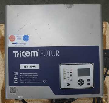 Laad anderen op
 2017 TriCOM Futur Z 400 G 48/100 B25- FP D (3)