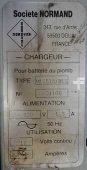 Ladegerät sonstige - NORDYNE M12S15 / B1E (6)