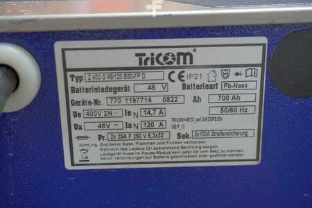 HF 2022  TriCOM TriCOM Futur Z 48V / 120A (6)