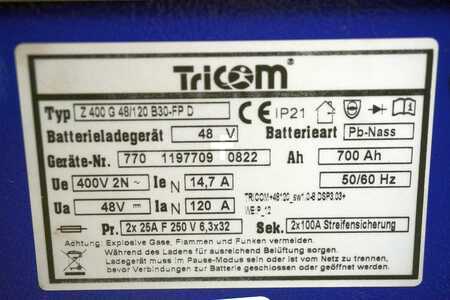 HF 2022  TriCOM TriCOM Futur Z 48V / 120A (6)