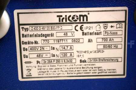 HF 2022  TriCOM TriCOM Futur Z 48V / 120A (6)
