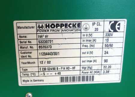 Modulaire 2012 Hoppecke Trac basic 24V 90A (5)