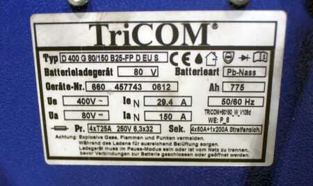 TRICOM Futur D 400 G 80/150