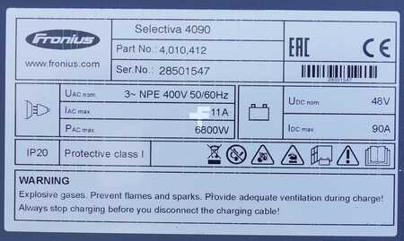 Cargador otros - Fronius Selectiva 4090 (6)