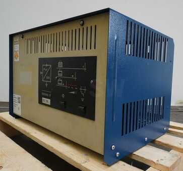 Modulaire industrie automation Intronic II 24V/24A