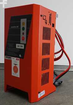 Nabíjet ostatní 2024  industrie automation Powertron HE E 24V / 50A (1)